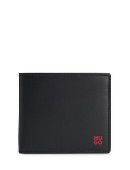 HUGO Geldbörse Tibby_N_4cc coin, Herren Portemonnaie, Geldbeutel mit Münzfach, zum Klappen