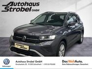 VW T-Cross, 1.5 TSI Life 3, Jahr 2024 - Schnaittach