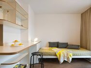 modern & möbliert & zentral, 1-Zimmer Studio im STUDIO HOUSE BERLIN am Mauerpark - Berlin