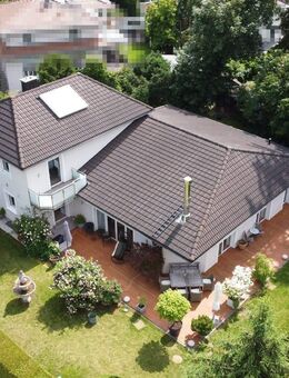 AIGNER - Exquisite Villa im Kaffeemühlenstil - Eleganz und Komfort vereint - Gräfelfing