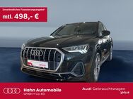 Audi Q3, 40 TFSI qua S-line °, Jahr 2020 - Fellbach