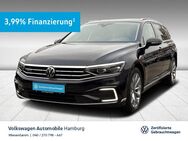 VW Passat Variant, 1.4 TSI GTE, Jahr 2020 - Hamburg