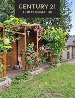 Koffer schon gepackt? Saniert und einzugsbereit! - Gnarrenburg