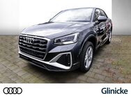 Audi Q2, S line 35 TDI, Jahr 2024 - Weimar