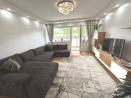 Sonnige Erdgeschosswohnung mit Terrasse und Garten - Mönchengladbach