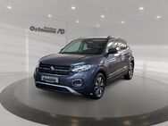 VW T-Cross, 1.0 TSI Move 2xKlima, Jahr 2023 - Wolfhagen