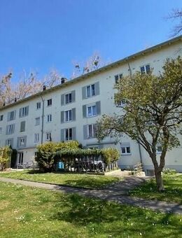 Gemütliche kleine 3-Zimmerwohnung in Seenähe! - Friedrichshafen