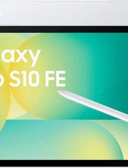 Samsung Galaxy Tab S10 FE 256GB Tablet (10,9", 256 GB, Android)