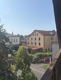 helle & zentrale Maisonette Wohnung - Bad Kissingen