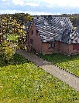 Naturverbunden Wohnen in Mettingen! Einfamilienhaus mit vielseitigen Möglichkeiten - Mettingen