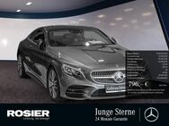 Mercedes S 560, AMG Line, Jahr 2019 - Stendal (Hansestadt)