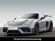 Porsche Cayman, 718 GT4 Tempostat, Jahr 2023 - Braunschweig