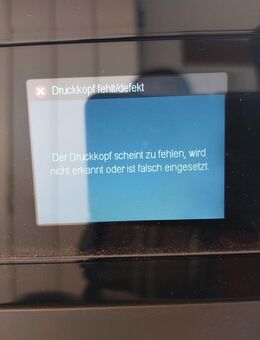 HP OfficeJet Pro 8610 -defekt - Garching (Alz)