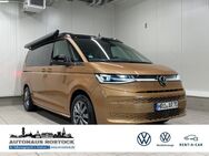 VW T7 Multivan, 2.0 TDI California Ocean STNDHZG, Jahr 2024 - Rostock