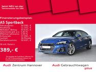 Audi A5, 2.0 TFSI quattro Sportback S line, Jahr 2023 - Hannover