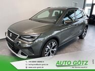 Seat Arona, Xperience Digi vo hi LichtAssist SpurAssist Connect 4xEFH Ladeboden Armlehne Metallic, Jahr 2023 - Beilngries