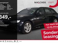 Audi A4, Avant S line 35 TFSI Black, Jahr 2023 - Wackersdorf