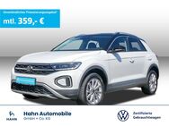 VW T-Roc, 1.5 TSI Style AppConnect, Jahr 2023 - Ludwigsburg