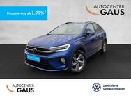 VW Taigo, 1.5 l TSI R-Line 284€ ohne Anz Na, Jahr 2023 - Bielefeld