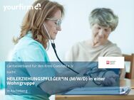 HEILERZIEHUNGSPFLEGER*IN (M/W/D) in einer Wohngruppe - Ascheberg