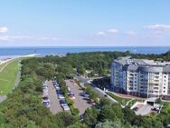 Traumhafte Seesichtwohnung mit Blick auf den Weltschifffahrtsweg und die Insel Neuwerk - Cuxhaven