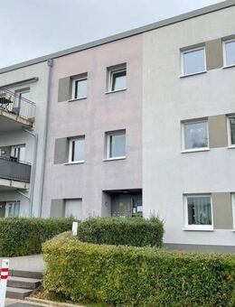 Moderne helle 2-Zimmerwohnung mit Balkon im Quartier Süd in Montabaur - Montabaur