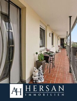 Moderne Drei-Zimmer-Wohnung mit Balkon und Stellplatz in Aachen "Driescher Hof"! - Aachen