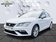 Seat Leon, 1.5 TSI ST FR Black Matt Edition, Jahr 2020 - Bottrop