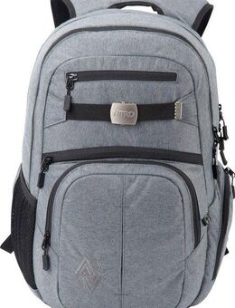 NITRO Schulrucksack Hero, Alltagsrucksack, Großer Freizeitrucksack, Schule, Arbeit und Reise