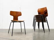 Mid Century Fritz Hansen 3103 Hammer Teak Chair Arne Jacobsen 60s - Hamburg Hamburg-Nord