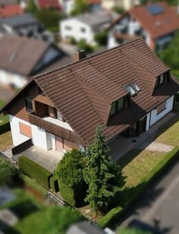 Repräsentatives, großzügiges Mehrfamilienhaus mit zwei Wohneinheiten in attraktiver Lage von Linden-Leihgestern - Linden (Hessen)