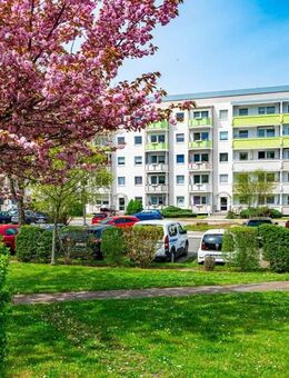 Wohnen in toll sanierter 3-Raum-Wohnung - Zwickau