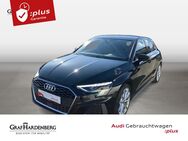 Audi A3, Sportback 40 TDI quattro S line, Jahr 2021 - Singen (Hohentwiel)