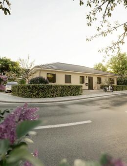 Ein Platz im Grünen, geschaffen fürs Leben - Bauen in Rätzlingen - Flechtingen