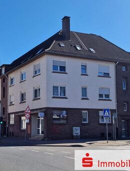 Ertragreiche Kapitalanlage (MFH) mit Potential - Recklinghausen