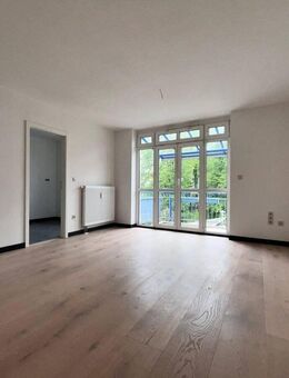 Sanierte 2-Raum-Wohnung zur Selbstnutzung am Schlobigpark - Zwickau