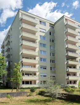 Renovierte 3-Zimmer-Wohnung - München