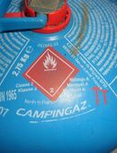 CAMPINGGAS Füllmenge 1,85 Kg Butan in 79294