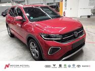 VW T-Cross, 1.5 TSI R-LINE 5JG IQ VC, Jahr 2024 - Mitterteich