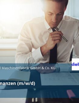 Leitung Finanzen (m/w/d) - Coburg