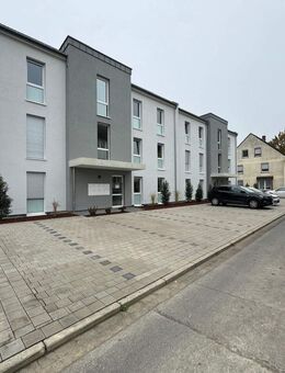 Wohnung mit Balkon im Herzen Bitburgs - Bitburg