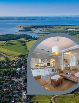 Leben und Arbeiten unter einem Dach - direkt an der Geltinger Birk - Gelting