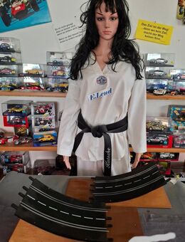 Looping Carrera 124 alt stabil Holz uralte Version 20546 + OVP - Nürnberg