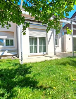 Einfamilienhaus mit ruhigem Südwestgarten in S- und U-Bahn Nähe/ Plus-Energiehaus Effizienzklasse A - München