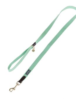 Nomad Tales Bloom Leine, mint - 120 cm lang, 20 mm breit