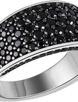 Firetti Fingerring Schmuck Geschenk Silber 925 Silberring Ring, mit Zirkonia (synth)