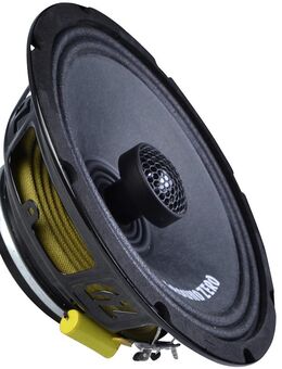 Ground Zero GZCF 8.0XSPL-NEO 200 mm 2-Wege Lautsprecher 300W Paar NEU - Ebersbach-Neugersdorf