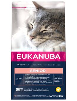 Eukanuba Top Condition 7+ Senior - Sparpaket: 3 x 2 kg