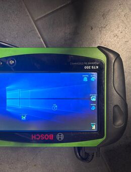 Bosch KTS 350 - Windeck