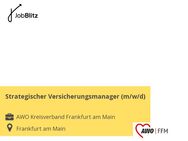 Strategischer Versicherungsmanager (m/w/d) - Frankfurt (Main)